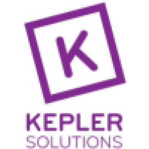 Logo startup Kepler Solutions