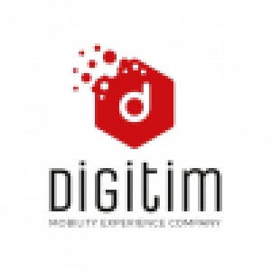 Logo startup Digitim