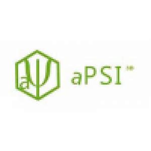 Logo startup APSI 3D