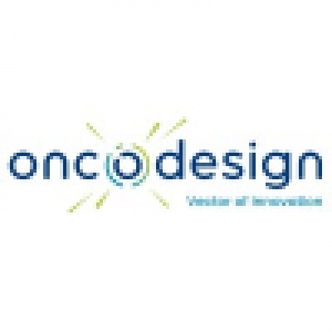 Logo startup Oncodesign
