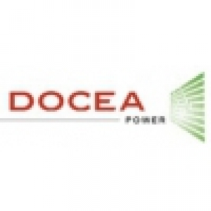 Logo startup Docea Power