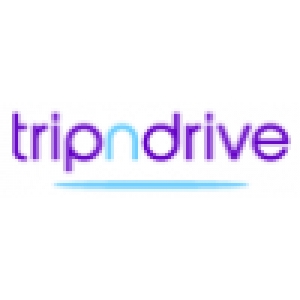 Logo startup Tripndrive