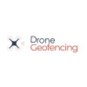 Logo startup Drone Geofencing