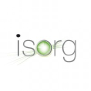 Logo startup ISORG