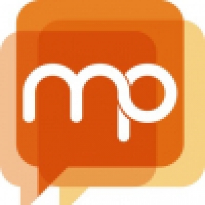 Logo startup MeetPro