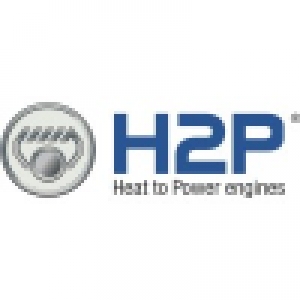Logo startup H2P Systems