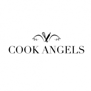 Logo startup COOK ANGELS