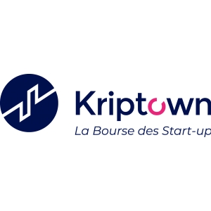Logo startup KRIPTOWN
