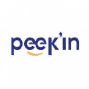 Logo startup PeeK'in