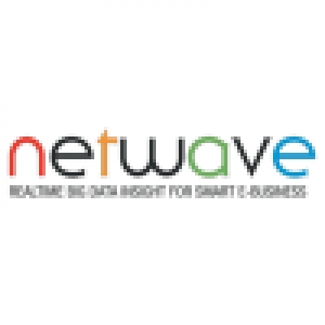 Logo startup Netwave