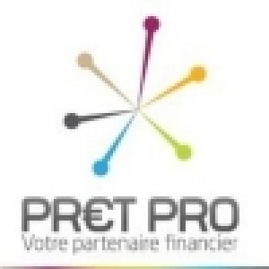 Logo startup Pr?t Pro
