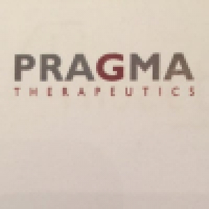 Logo startup PRAGMA Therapeutics
