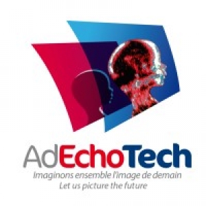 Logo startup AdEchoTech