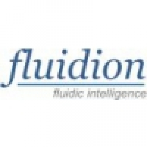 Logo startup Fluidion