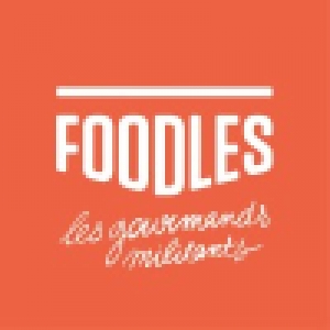 Logo startup Foodles