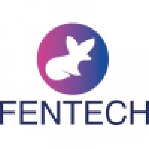 Logo startup Fentech