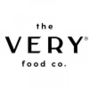 Logo startup The VERY Food Company