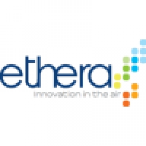 Logo startup Ethera