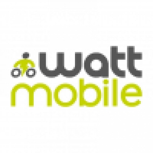 Logo startup Wattmobile