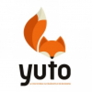 Logo startup Yuto App
