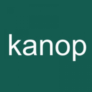 Logo startup kanop