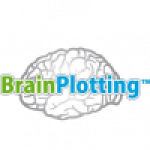 Logo startup BrainPlotting