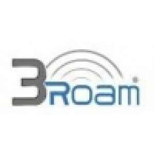 Logo startup 3ROAM