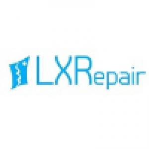 Logo startup LXRepair