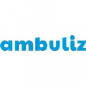 Logo startup Ambuliz