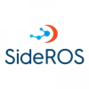 Logo startup SideROS