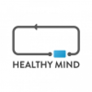 Logo startup Healthy Mind