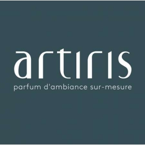 Logo startup ARTIRIS Parfum