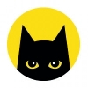 Logo startup Alice&Bob