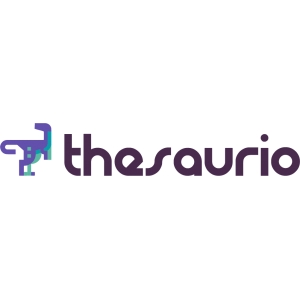 Logo startup Thesaurio