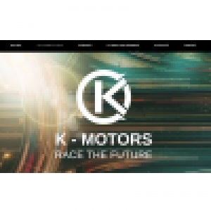 Logo startup K-Motors