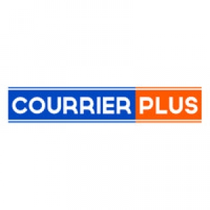 Logo startup Courrier Plus