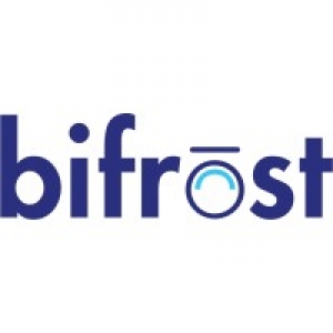 Logo startup Bifr