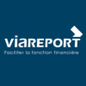 Logo startup Viareport