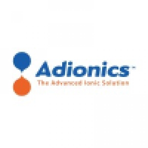 Logo startup Adionics