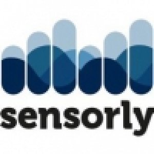 Logo startup Sensorly
