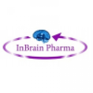 Logo startup InBrain Pharma