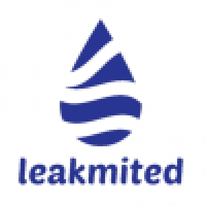 Logo startup Leakmited