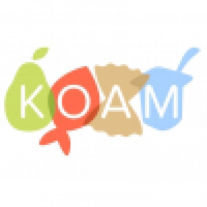 Logo startup Koam