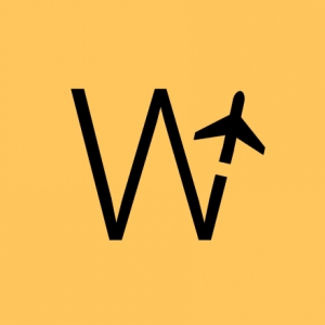 Logo startup Weekendr