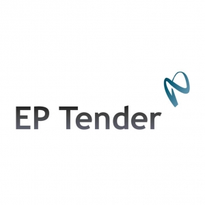 Logo startup Ep tender
