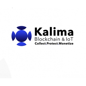 Logo startup Kalima Blockchain