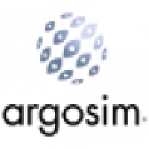 Logo startup Argosim