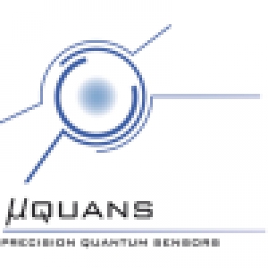 Logo startup Muquans