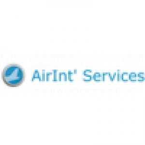 Logo startup AirInt'Services