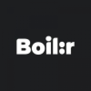 Logo startup Boilr